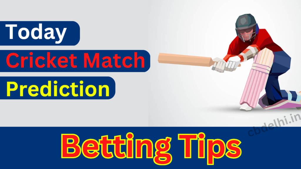 Get accurate and best betting toss prediction with cric-prediction